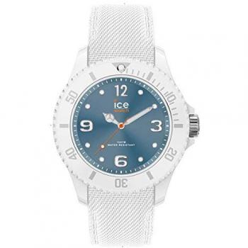 Ice Watch 017438 – Bracelet Silicium Blanc, Taille 40 mm, 10 bar