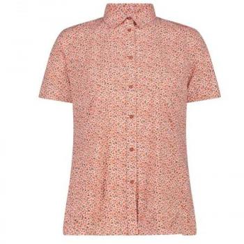 CMP Donna Camicia Marrone