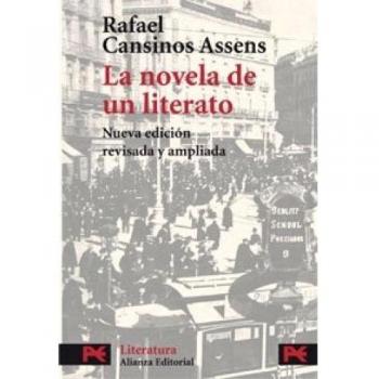 ESTUCHE -RAFAEL CANSINOS ASSENS

LA NOVELA DE UN LITERATO