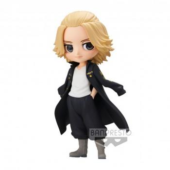 Manjiro Sano QPosket – Tokyo Revengers (Figurine Bandai)