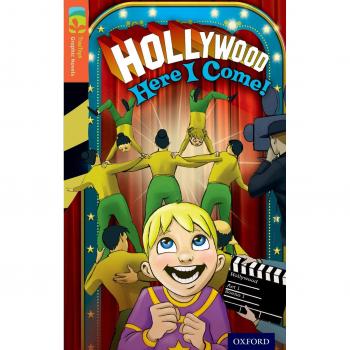 Oxford Reading Tree TreeTops Graphic Novels: Level 13: Holl... by Jamieson, Joan