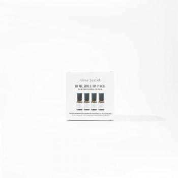 Pack DIY Alma Secret 4 Roll-On + Étiquettes incluses