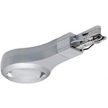 Paulmann URail End Cap LED-Endkappe, chrom matt