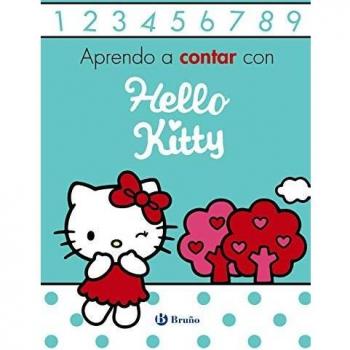 Aprendo a contar con Hello Kitty