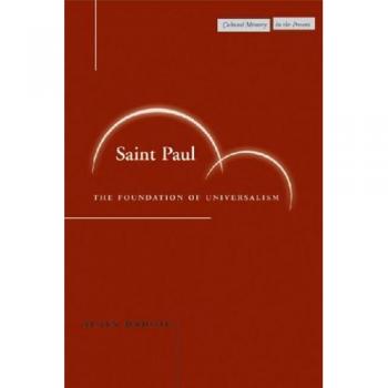 Saint Paul: The Foundation of Universalism