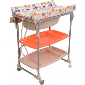 Tiny Tots Changing & Bath Corner