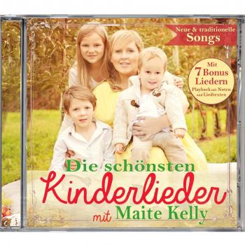 Die Schönsten Kinderlieder Mit Maite Kelly