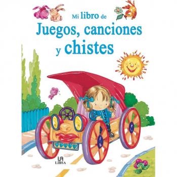 Mi Libro de Juegos, Canciones y Chistes