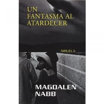 Un fantasma al atardecer