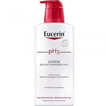 Eucerin pH5 Sensitive Skin Lotion 400ml -12%