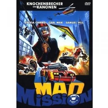 Mad Mission, Part 1