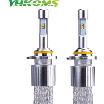 Yhkems ampoule LED H1 H3 H8 H9 H11 80W 9600LM