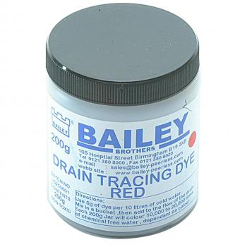 Bailey 3590 Drain Locator Dye Kit
