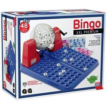 Falomir Bingo XXL 23030: Multicoloured Table Set