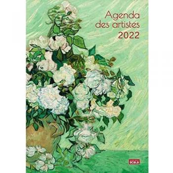Agenda des artistes 2022