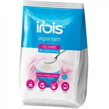 IRBIS Aspartam Big Sweet 10x sladší syp.slad.200g