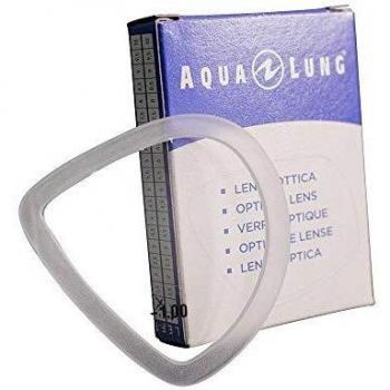 Tubos Aqualung Reveal X2 Izquierda