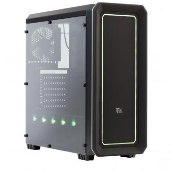 ITek Rainbow 06 Midi-Tower Micro-ATX Computer Case
