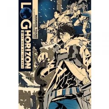 Log Horizon, Vol. 7