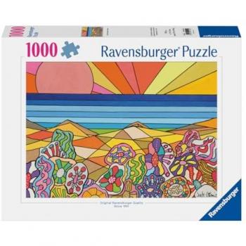 Hawaii Puzzle Kunst von Jack Ottanio (1000 Teile)