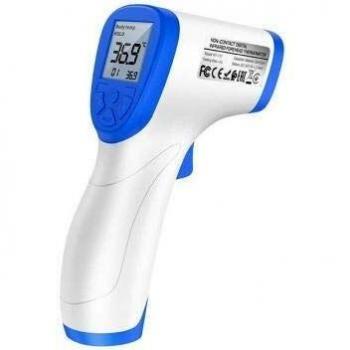 Termometro Hoco KY-111 con telecomando AZUL