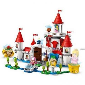 LEGO® Super Mario Pilz-Palast Bau-Set 71408