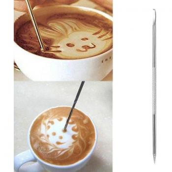 Barista Girlande Nadel für Latte Art