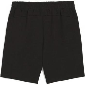 Ac Milan Puma Pantaloncini Shorts Casuals Nero Cotone con TASCHE a ZIP 2024 25 XXL