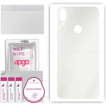 Apgo Flexible TPU Skin Sticker for Cubot R15