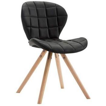 Chaise de Salle à Manger avec Hauteur Assise 43 cm