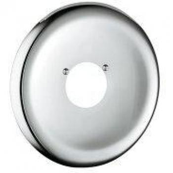 Pièce Détachée, Rosace Grohe Chromé, 07640000