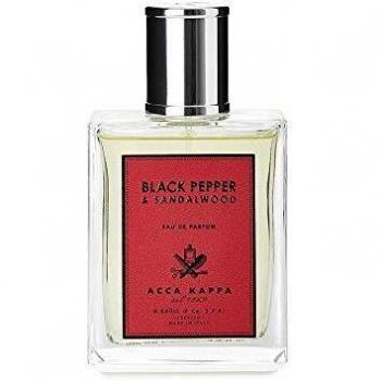 Acca Kappa Black Pepper and Sandalwood Eau de Parfum 100ml