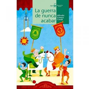 La guerra de nunca acabar