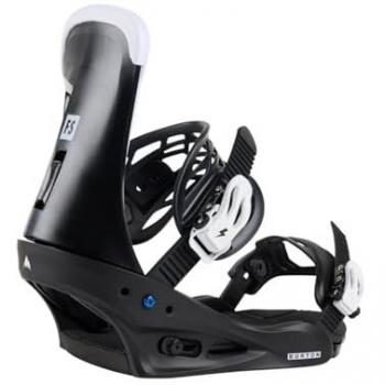 Fixations Burton Re:Flex Noir XL