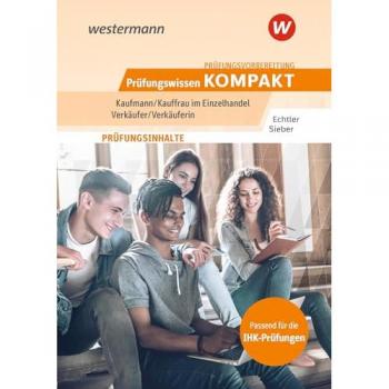Sieber, Michael: Prüfungsvorbereitung Prüfungswissen KOMPAKT