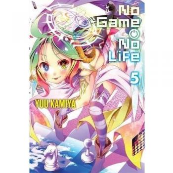 NO GAME NO LIFE, VOL. 5