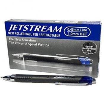 Uni-Ball Jetstream SXN-210 Stylo à encre pigmentée bleue