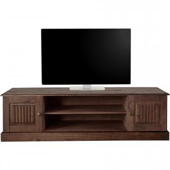 Mille Mueble Bajo con Dos Compartimentos