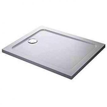 Mira Flight Safe 1400x900mm Shower Tray with Waste