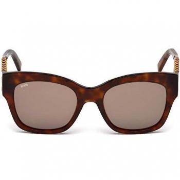 Tods Damen‑Brillenkopf Modell 5353e – Blonde Havana/Brown