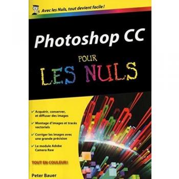 Photoshop CC pour les nuls