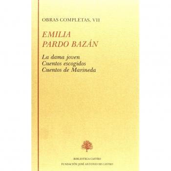 La dama joven-Cuentos escogidos-Cuentos de Marineda