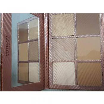 Catrice Dune Glow Palette – 6‑Farben Edition