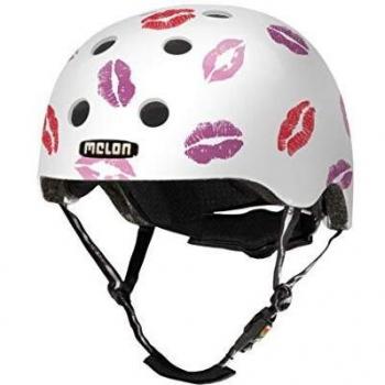 MELON Smoochy Fahrradhelm, Urban Active, verstellbar