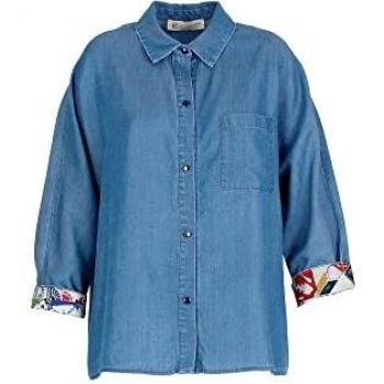 Camicia Sfumata Nero JC0021