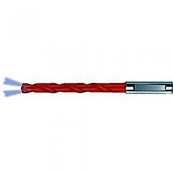 Broca Monobloque Carburo RT100U SuperLine 7xD DIN6535 HE Fire 10,50 mm Ø M7 155 mm