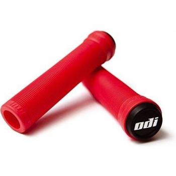 ODI Grip, Longneck Pro, Flangeless, Red