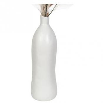 Florero Blanco Mate 22311 (Fijalo)