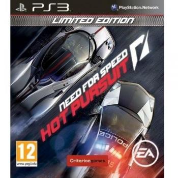 Need for Speed Hot Pursuit PS3 Edición Especial