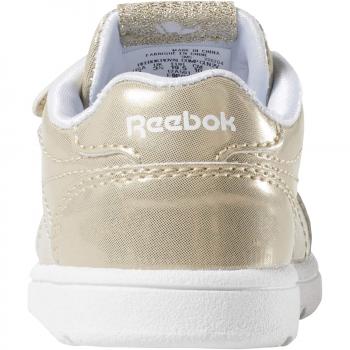 Reebok Royal Comp CLN 2v, Sneakers Garçon Fille, Multicolore